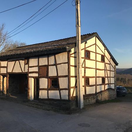 La Source De Chession Villa Stoumont Exteriör bild