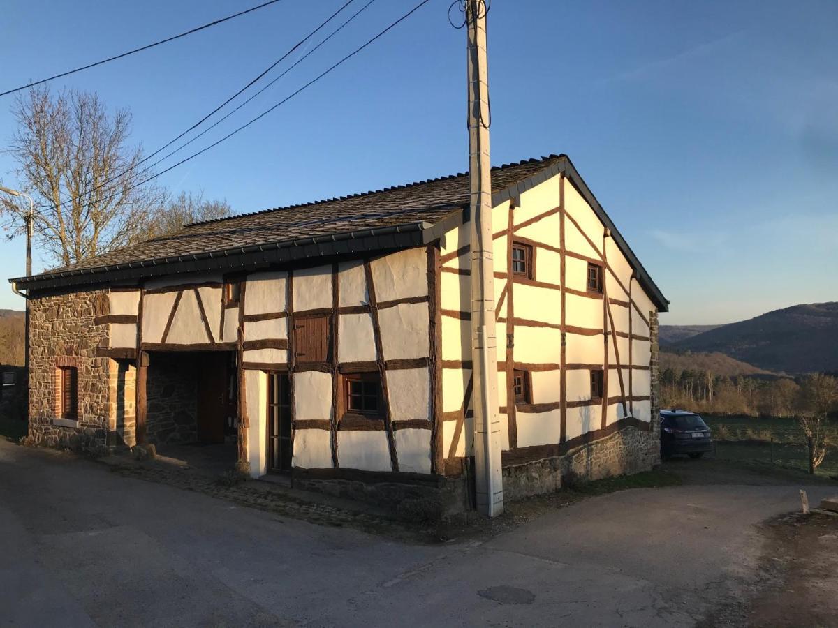 La Source De Chession Villa Stoumont Exteriör bild